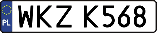 WKZK568