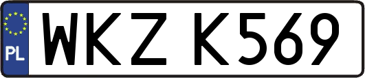 WKZK569