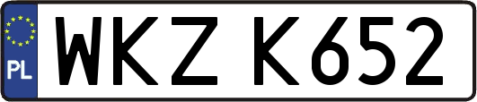 WKZK652