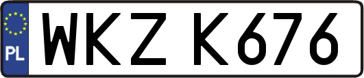 WKZK676