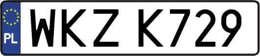 WKZK729