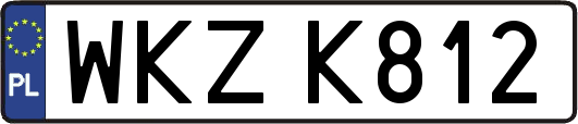 WKZK812