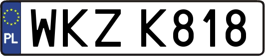 WKZK818