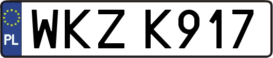 WKZK917