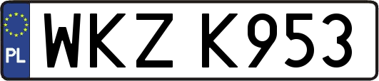 WKZK953