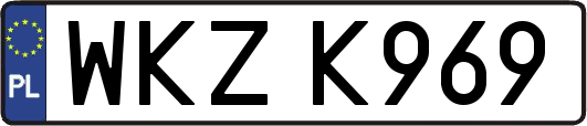 WKZK969