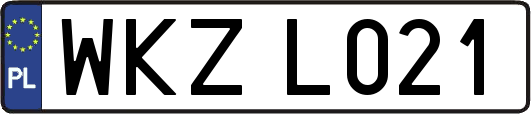 WKZL021
