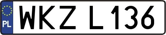 WKZL136
