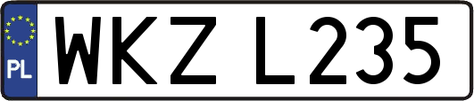WKZL235