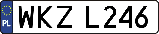 WKZL246