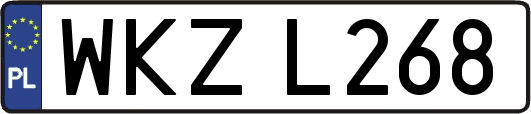 WKZL268