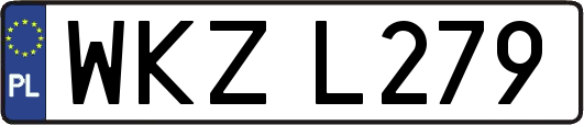 WKZL279