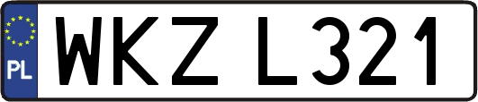 WKZL321