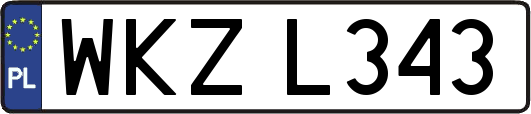 WKZL343