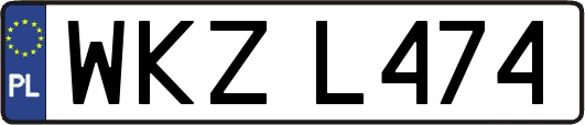 WKZL474