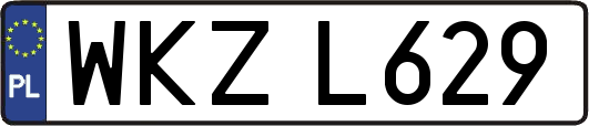 WKZL629