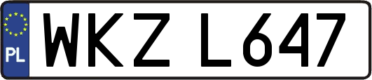 WKZL647