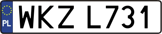 WKZL731