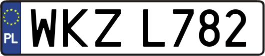 WKZL782