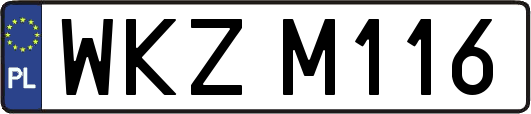 WKZM116