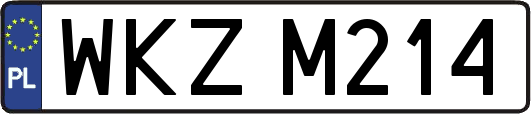 WKZM214