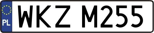 WKZM255