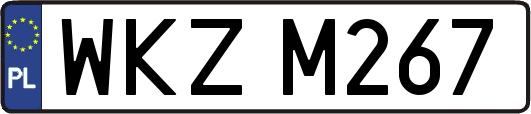 WKZM267