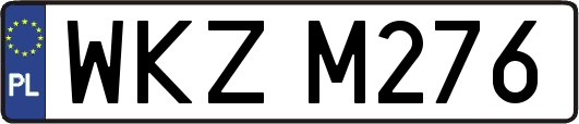 WKZM276