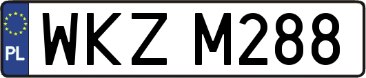 WKZM288