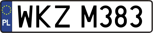 WKZM383