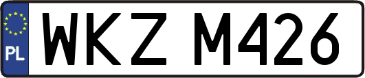 WKZM426