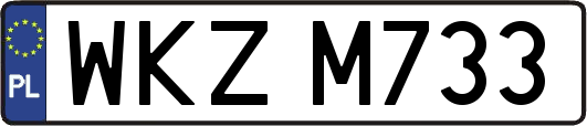 WKZM733