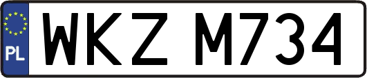 WKZM734