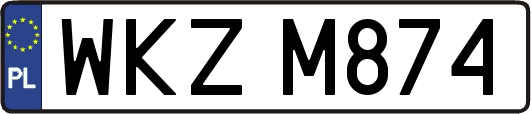 WKZM874
