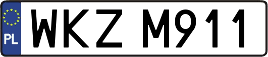 WKZM911