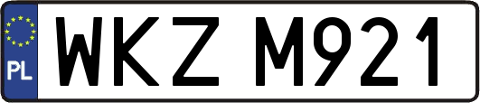 WKZM921
