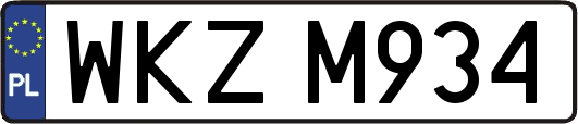 WKZM934