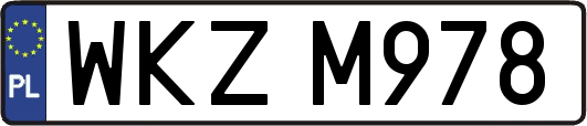 WKZM978