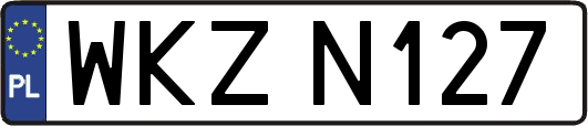 WKZN127