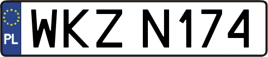 WKZN174