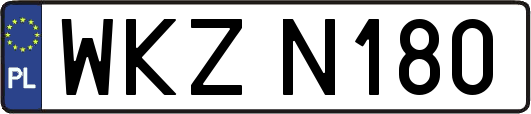 WKZN180