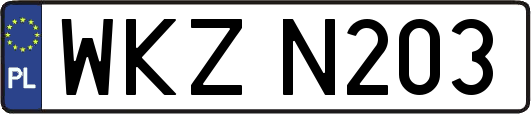WKZN203