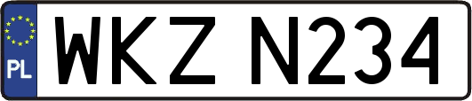 WKZN234