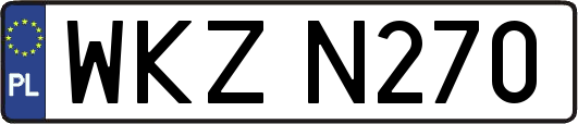 WKZN270
