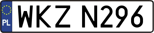 WKZN296