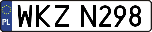 WKZN298
