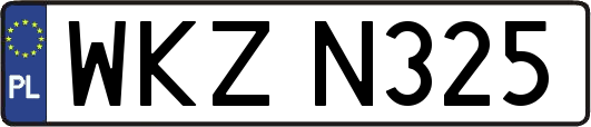WKZN325
