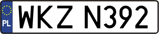 WKZN392