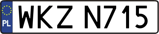 WKZN715