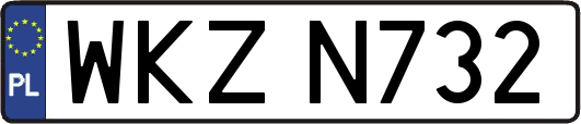 WKZN732